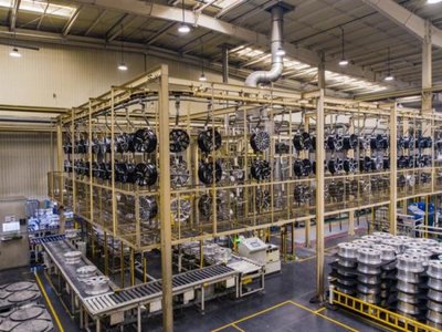 秦皇島經(jīng)濟技術(shù)開發(fā)區(qū) 汽車零部件產(chǎn)業(yè)集群的崛起與發(fā)展