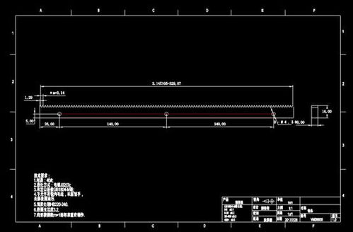 CAD機(jī)械零件圖紙中的元器件設(shè)計(jì) 從理論到實(shí)踐的關(guān)鍵路徑